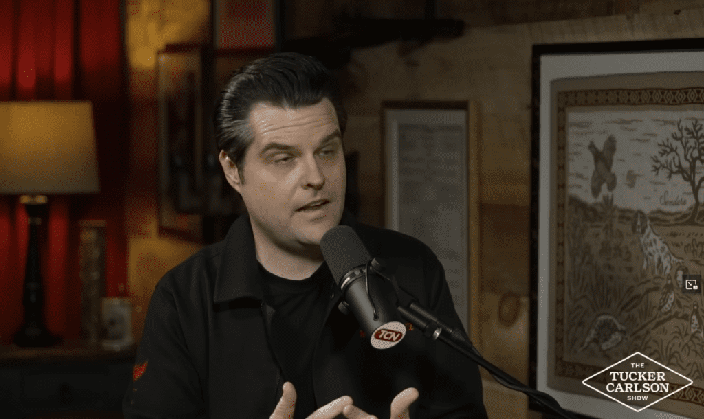 Matt Gaetz