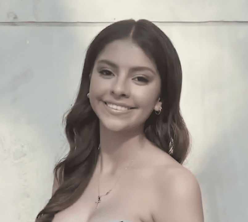 Missing 19 year old Camila Mendoza Olmos