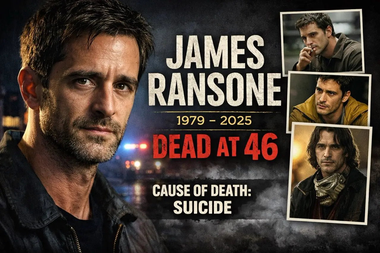 James Ransone