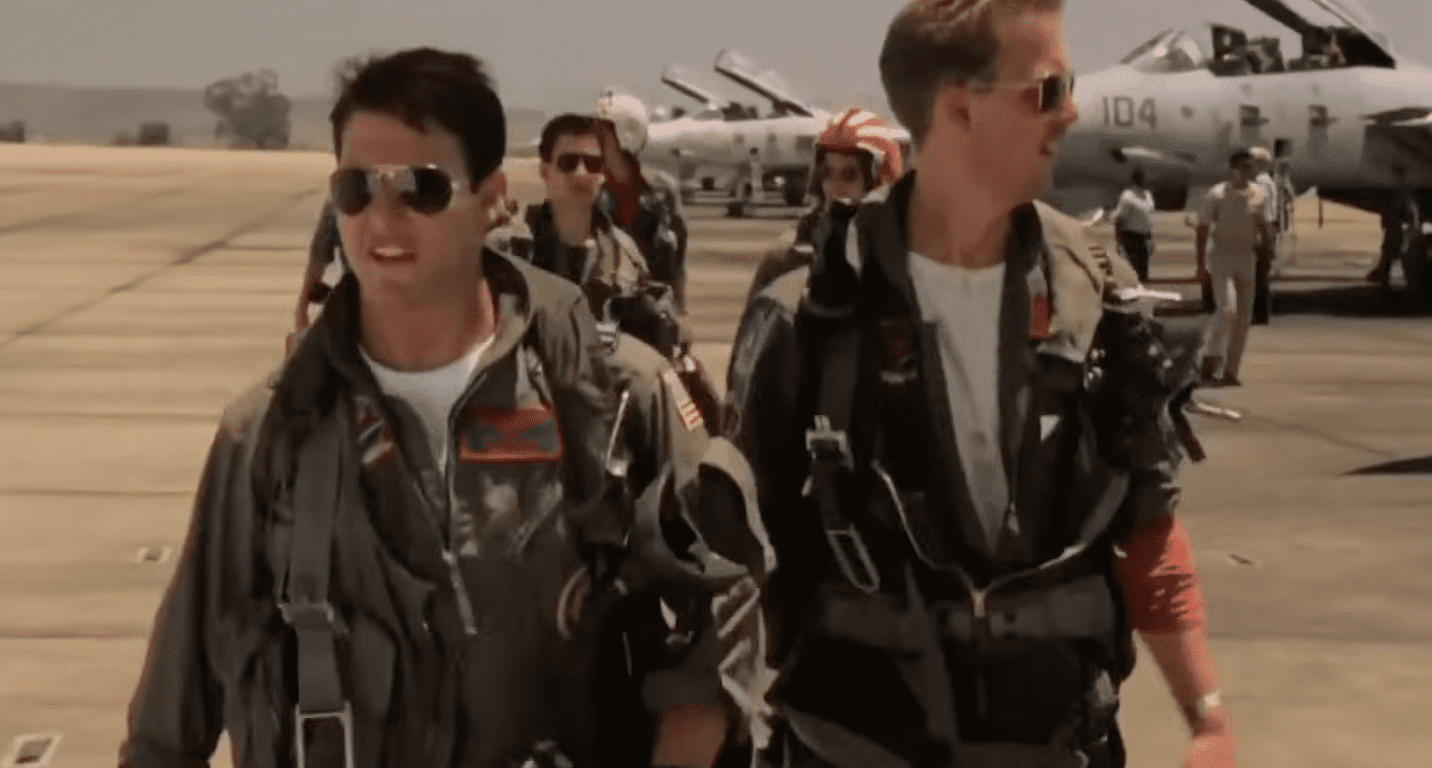 ‘Top Gun’ Returns to Theaters