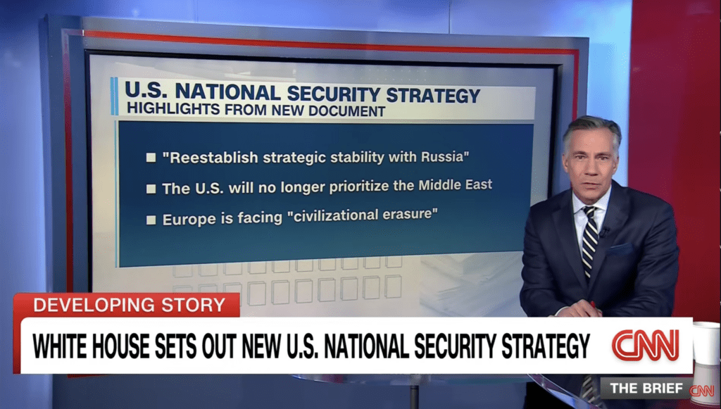 Trumps Pro Russian Foreign Policy