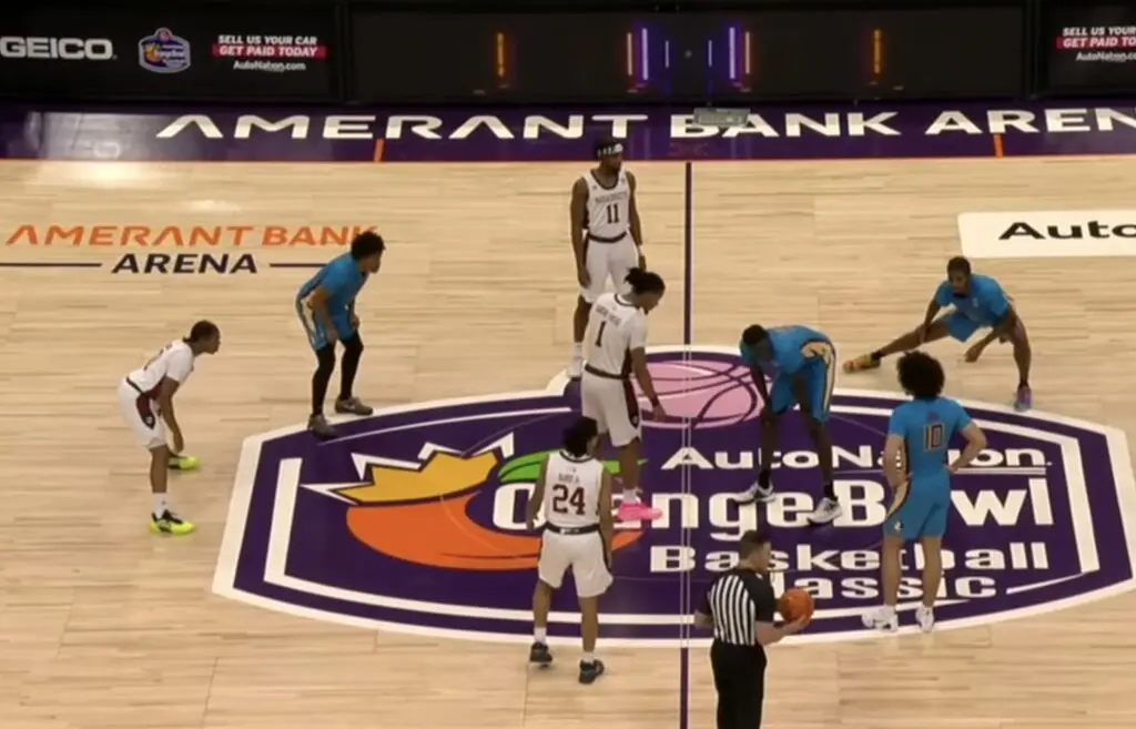 College Basketball