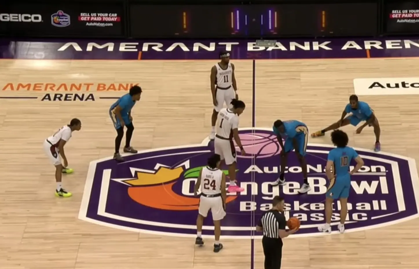 College Basketball
