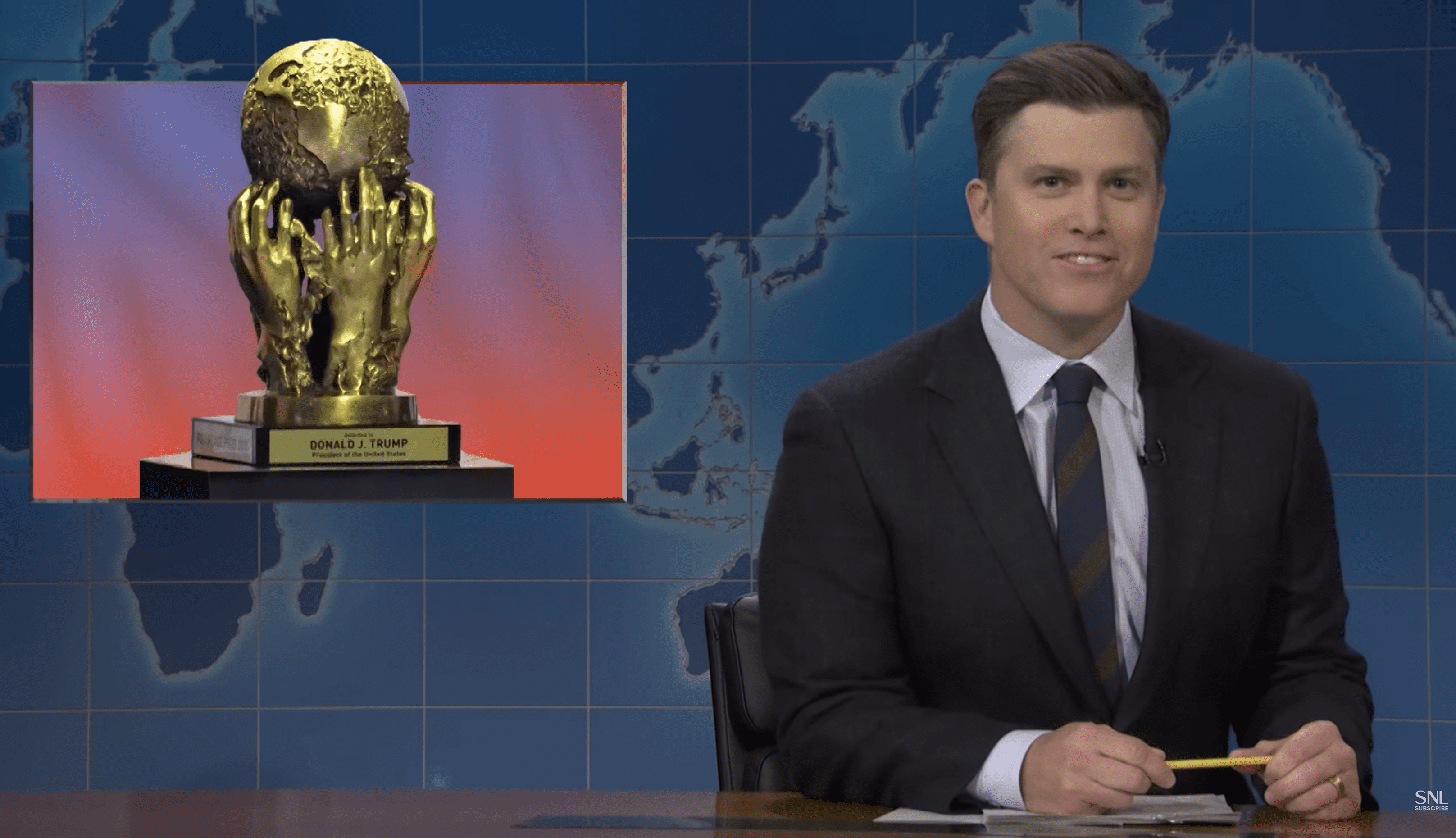 Colin Jost