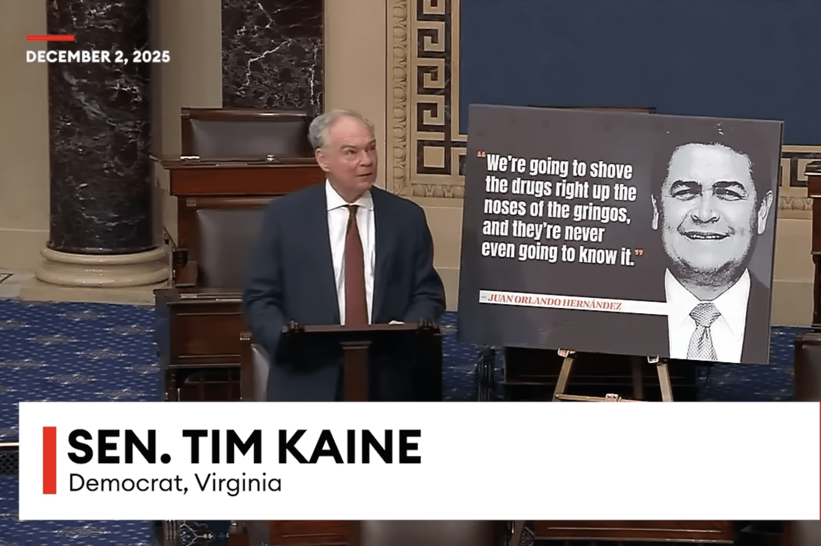 Tim Kaine