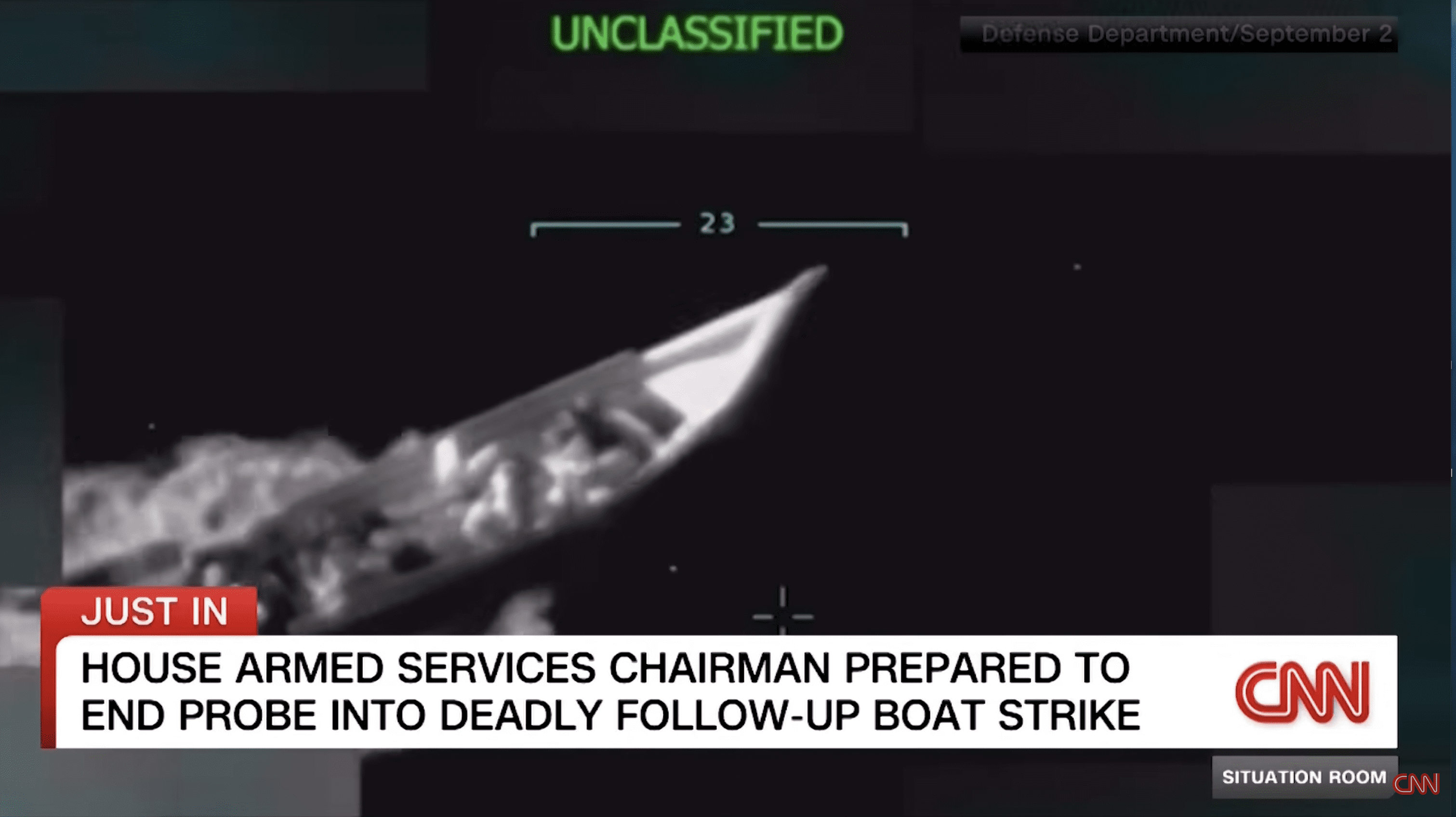 Boat Strikes