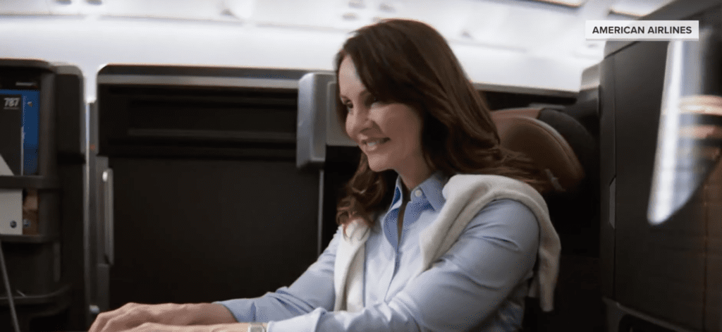 American Airlines Free Wifi