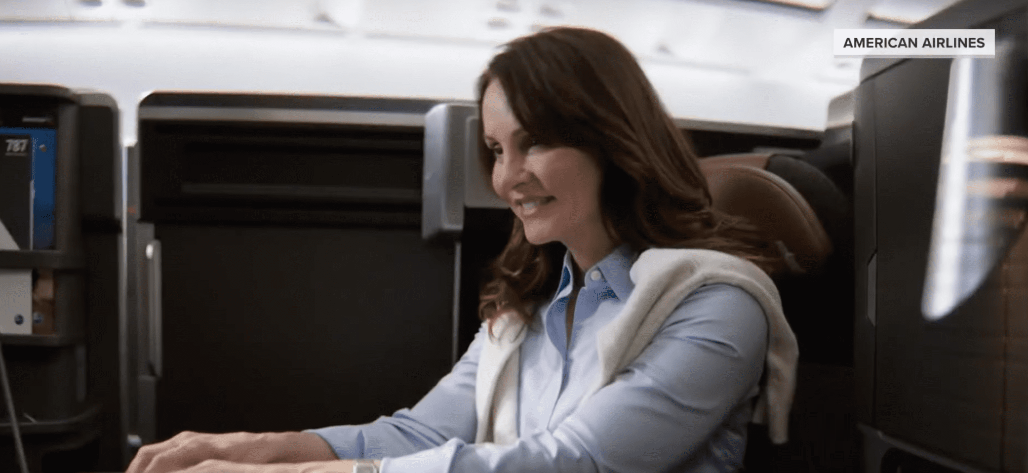 American Airlines Free Wifi