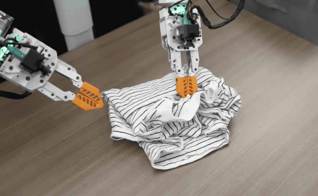 Robots That Actually Do Chores