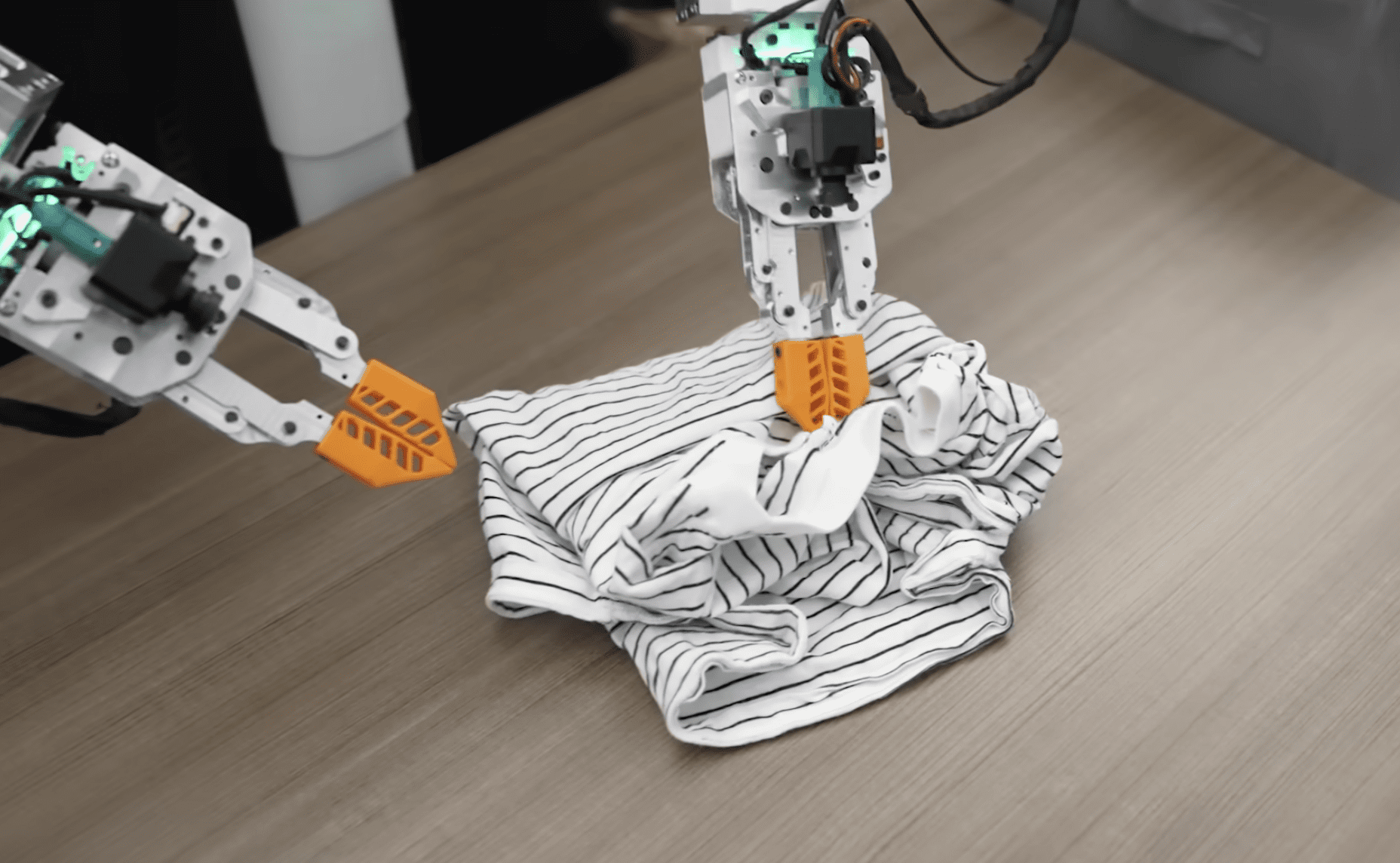 Robots That Actually Do Chores
