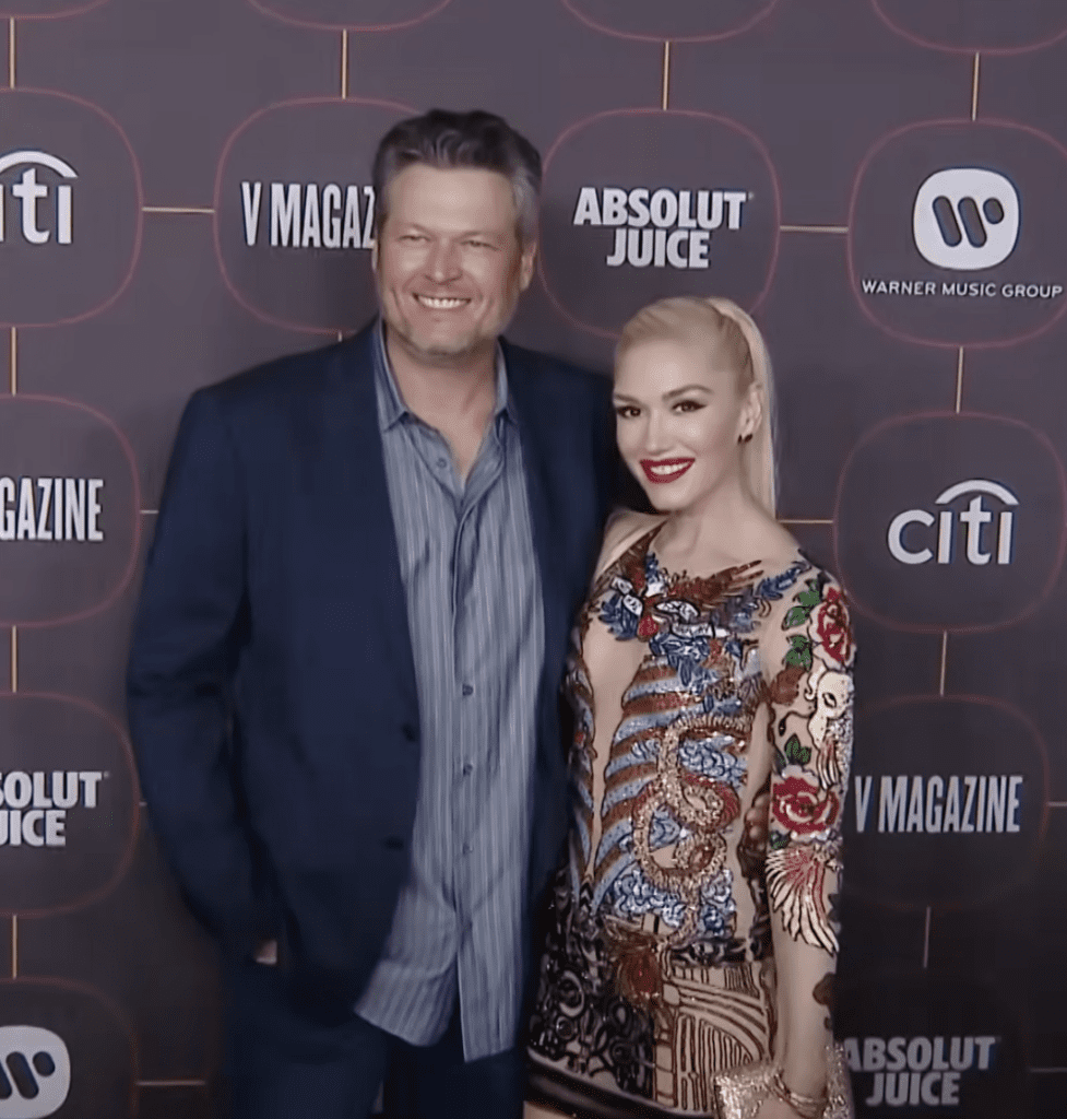 Blake Shelton Addresses Gwen Stefani Split Rumors
