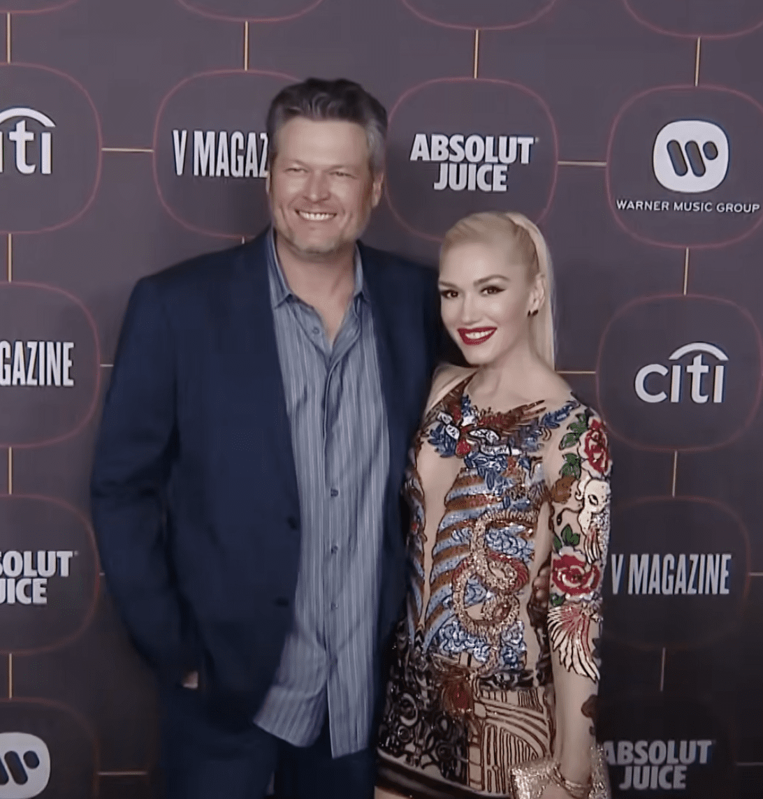Blake Shelton Addresses Gwen Stefani Split Rumors