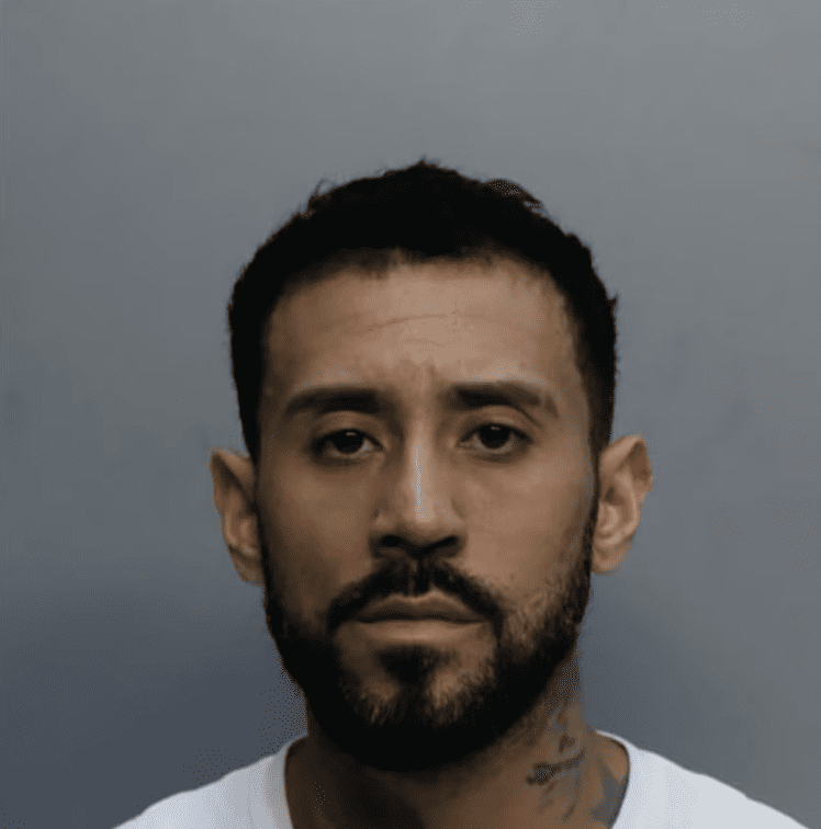 man abusing girlfriend's 5-year-old son