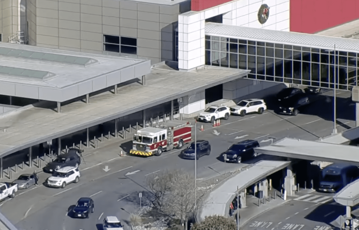 Dallas Love Field Evacuated