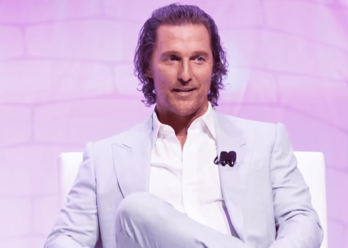 Matthew McConaughey trademarks himself to fight AI misuse