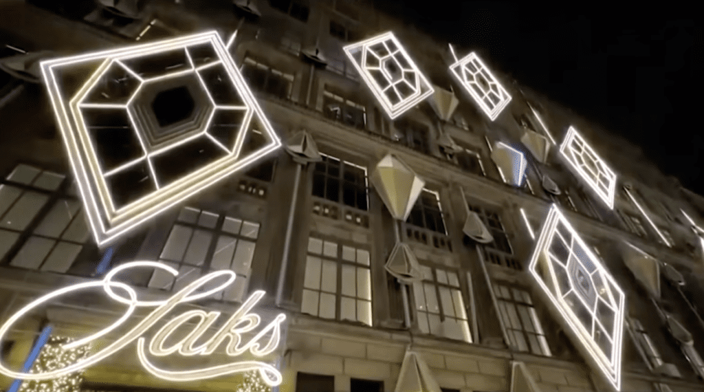 Saks Global filing for bankruptcy