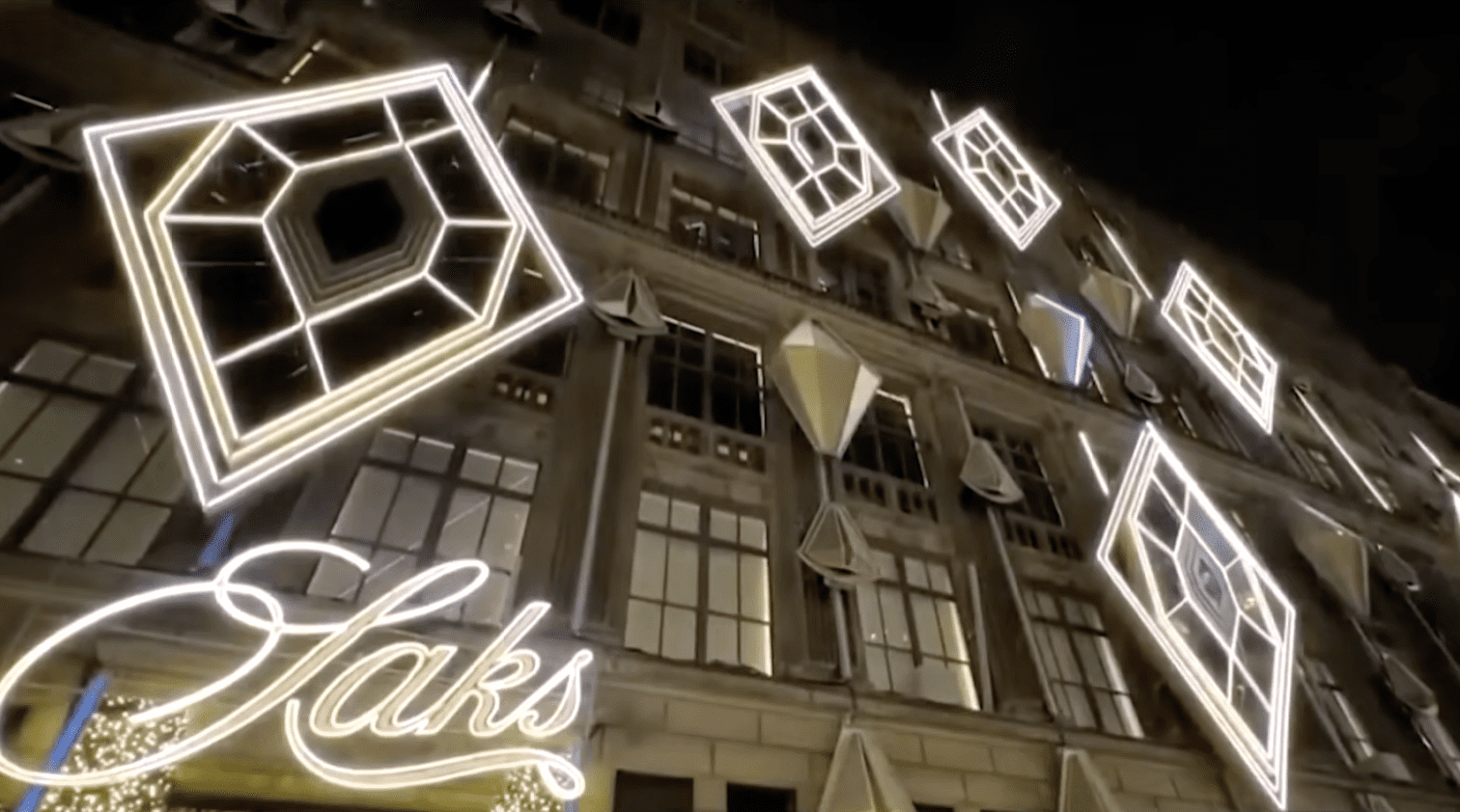 Saks Global filing for bankruptcy