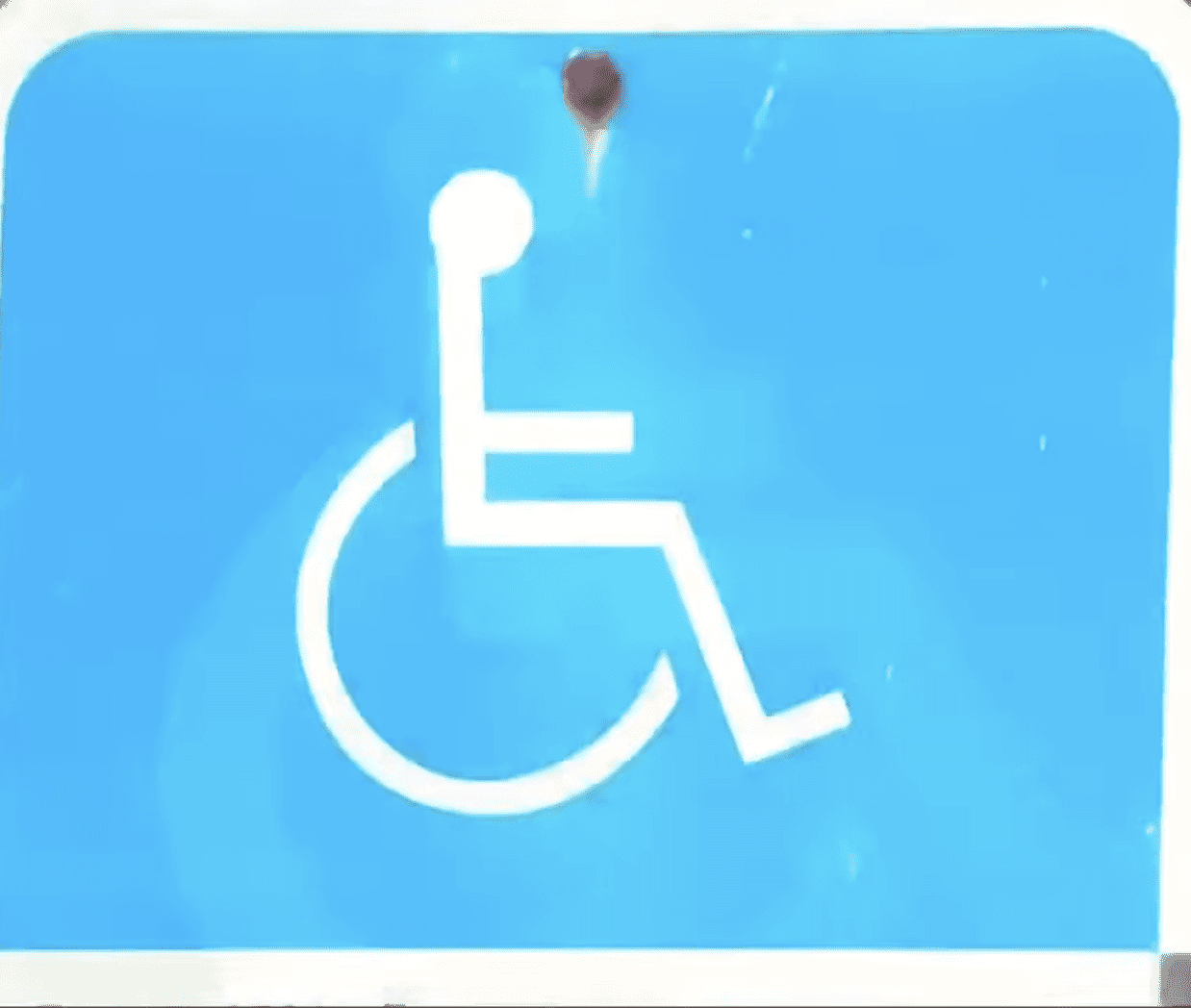 Miami fake disabled parking permits