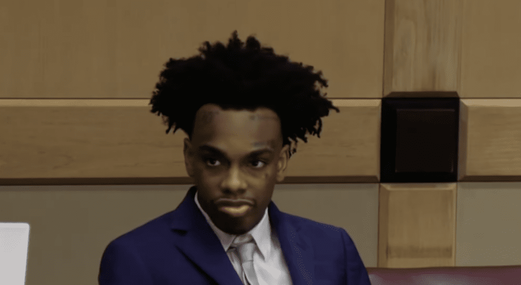 Witness tampering charge dropped against rapper YNW Melly