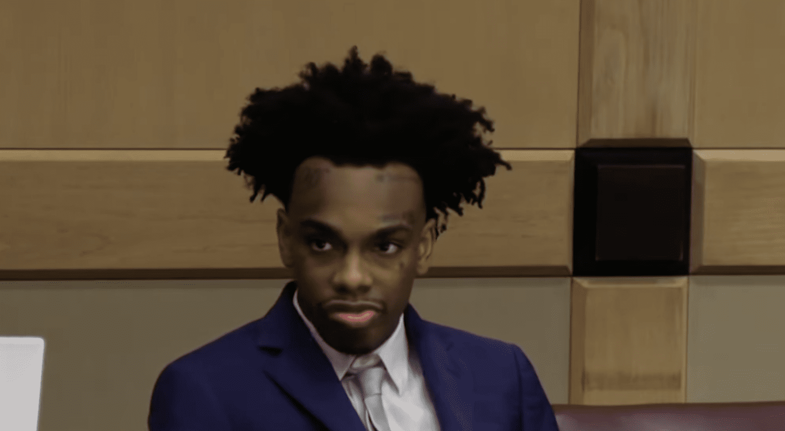 Witness tampering charge dropped against rapper YNW Melly