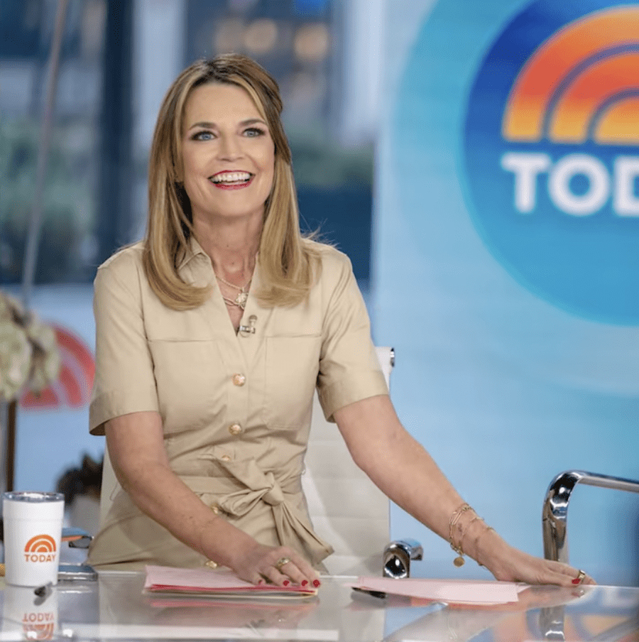 Savannah Guthrie