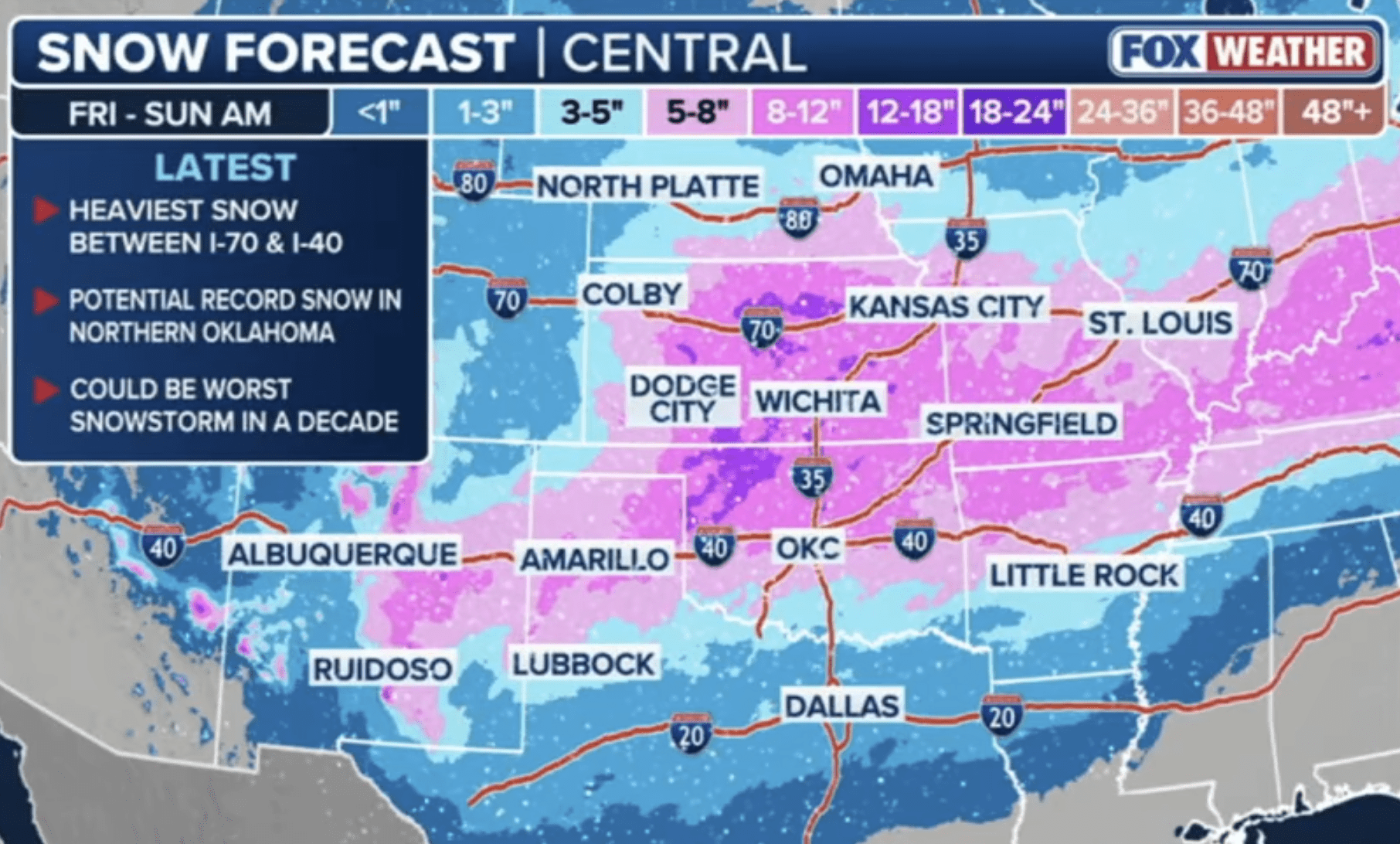 2026 Epic Winter Storm