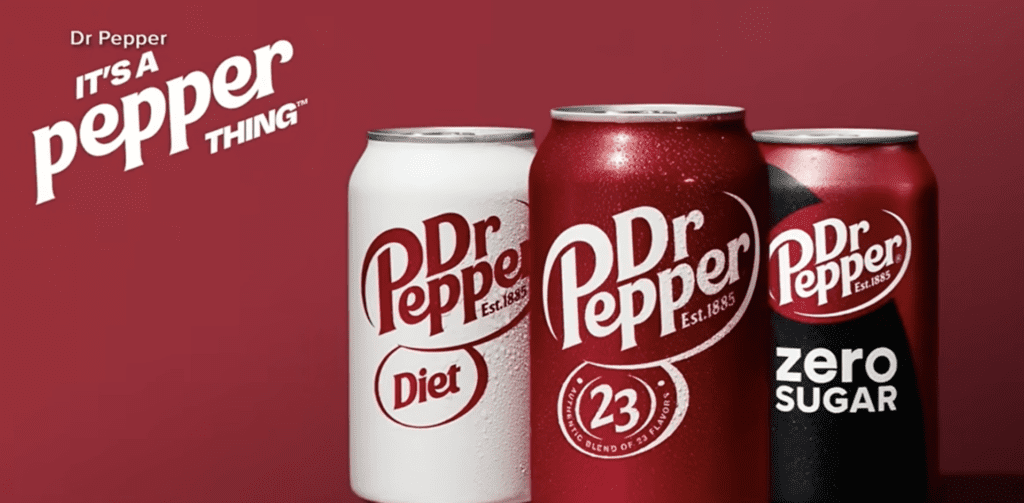 Dr. Pepper Commercial