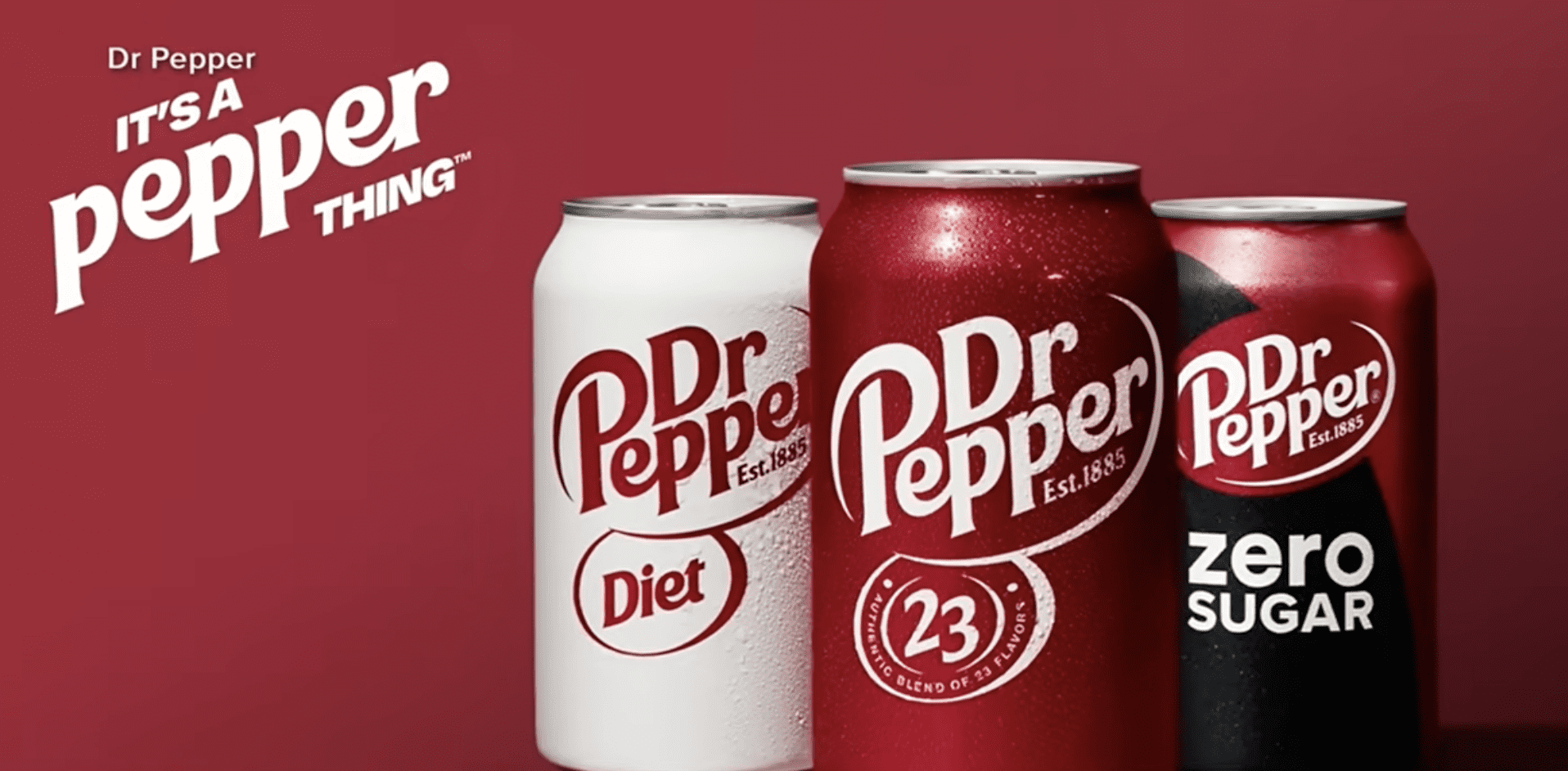 Dr. Pepper Commercial