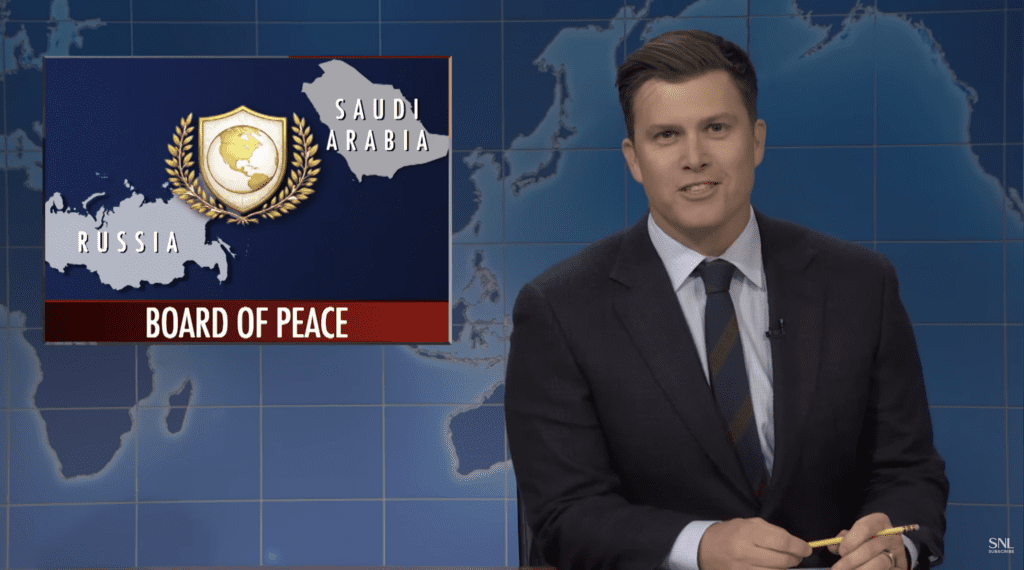 Colin Jost