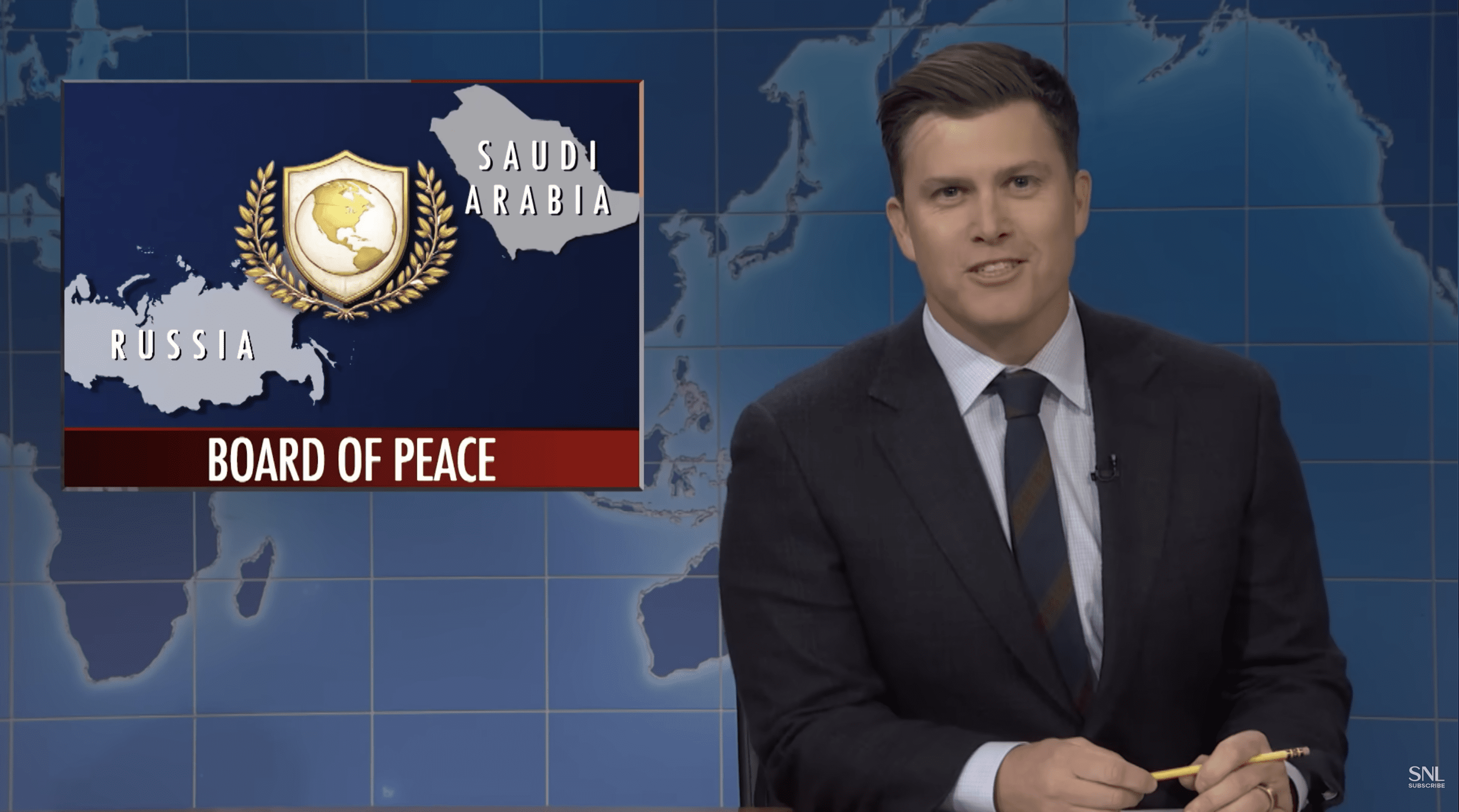 Colin Jost