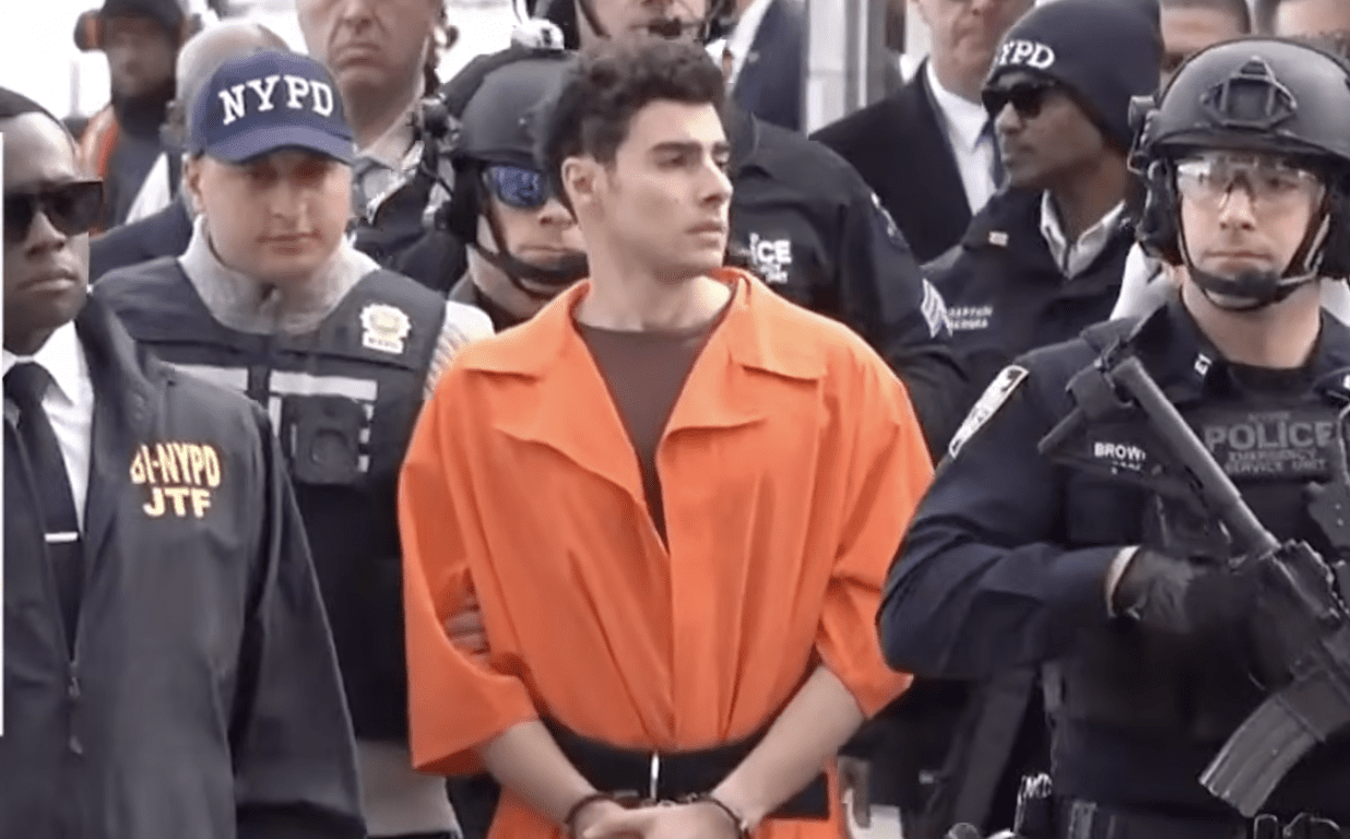 Luigi Mangione won't face the death penalty
