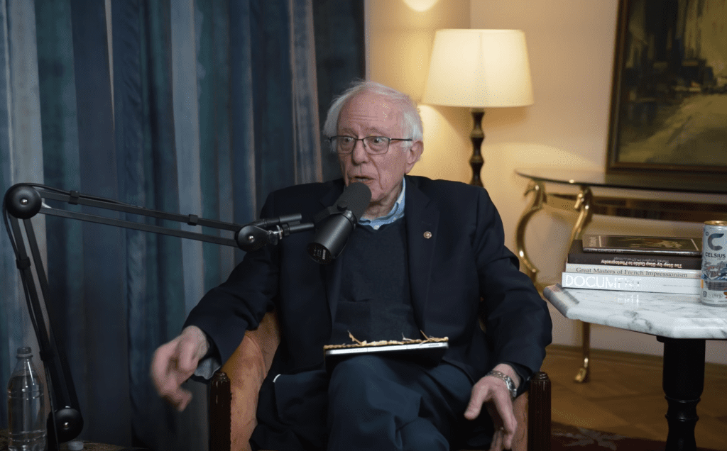 Sen. Bernie Sanders
