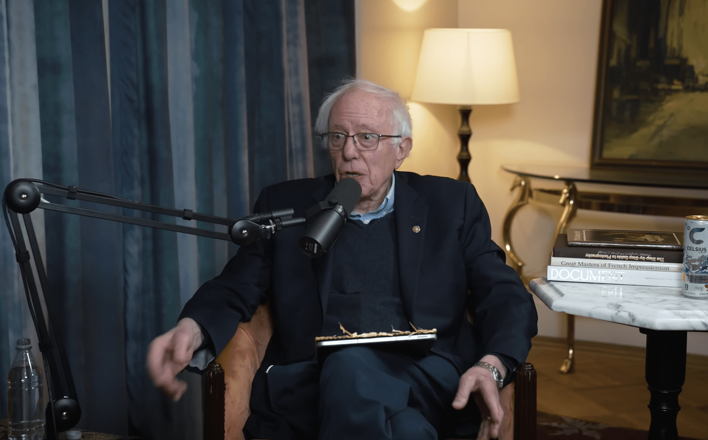 Sen. Bernie Sanders