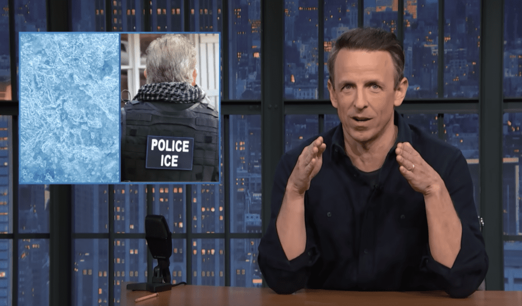 Seth Meyers