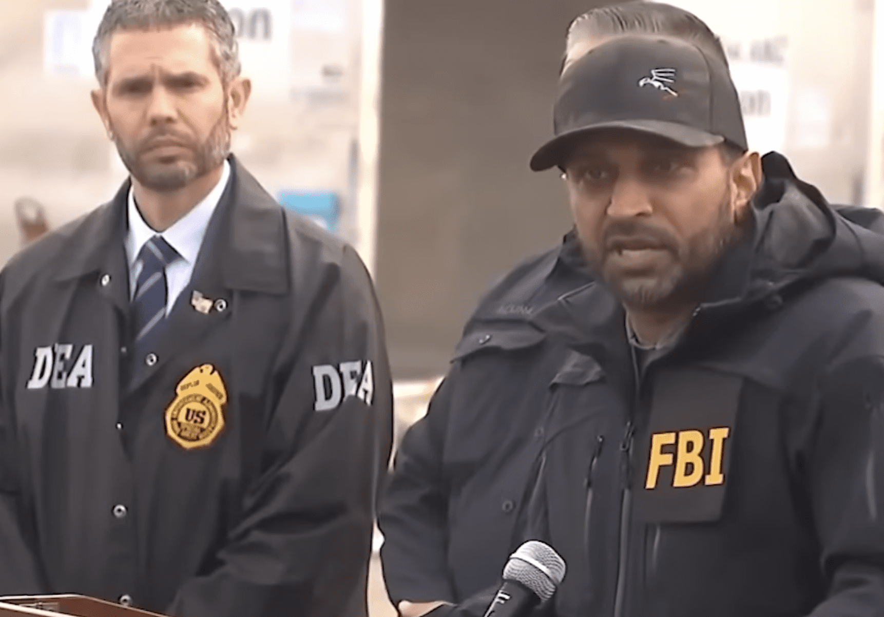 Kash Patel