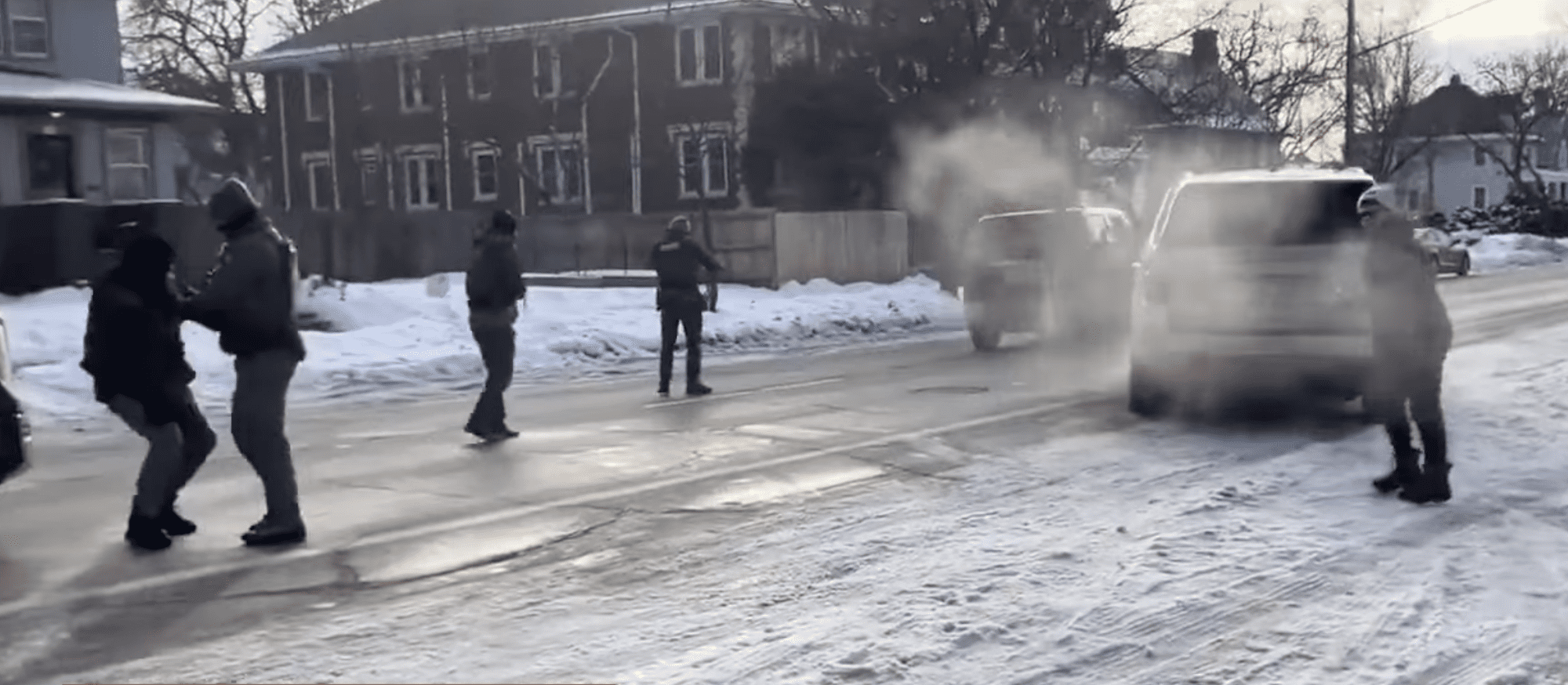 deadly ICE shooting in Minneapolis