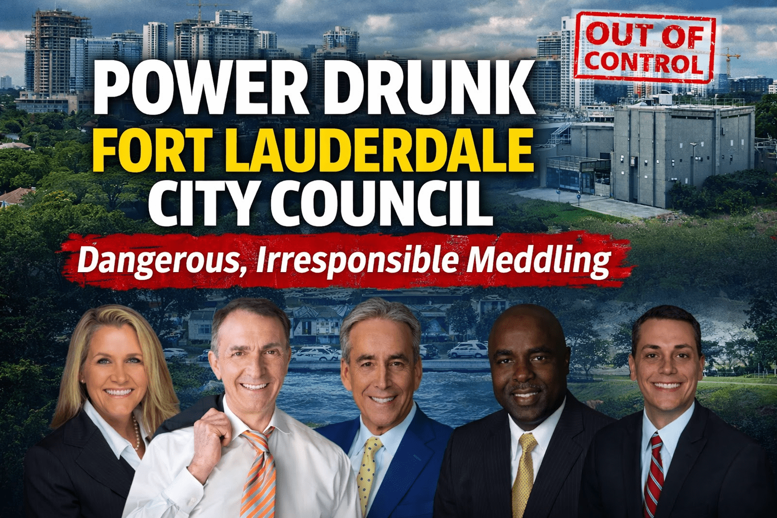 Fort Lauderdale City Council