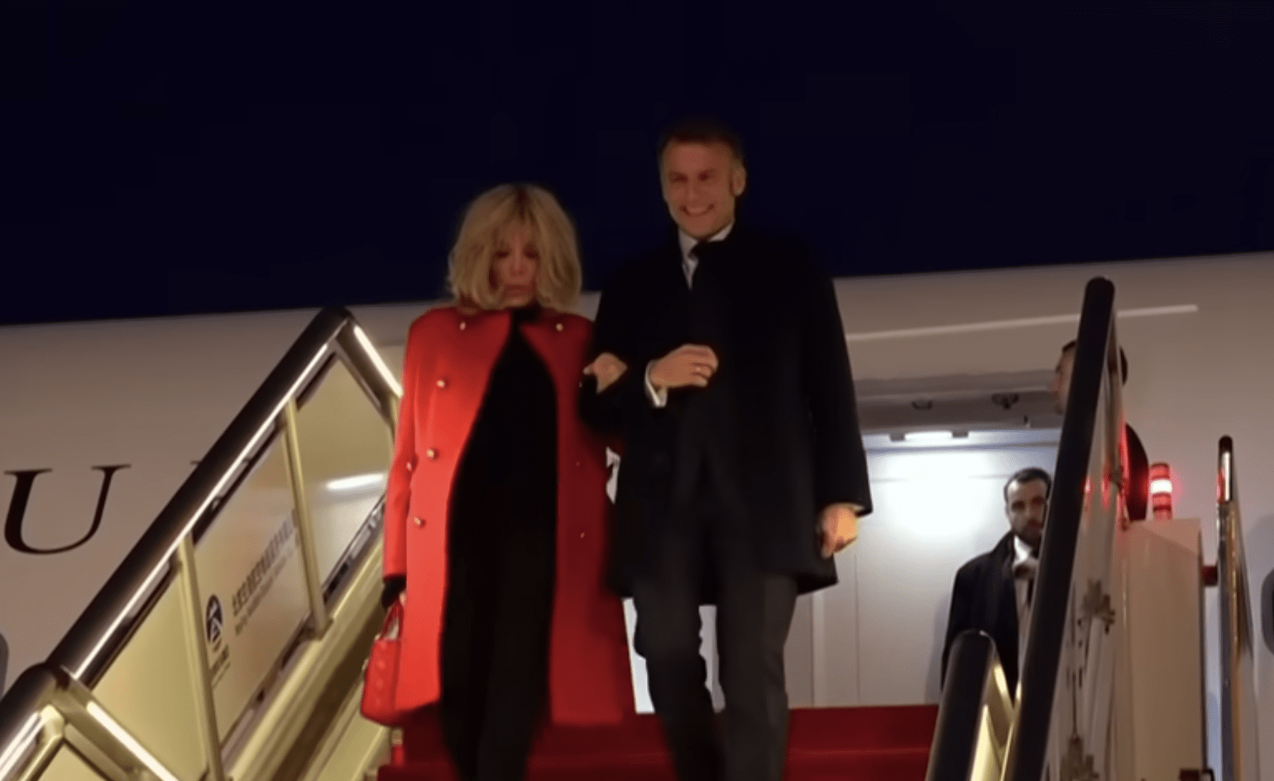 Brigitte Macron
