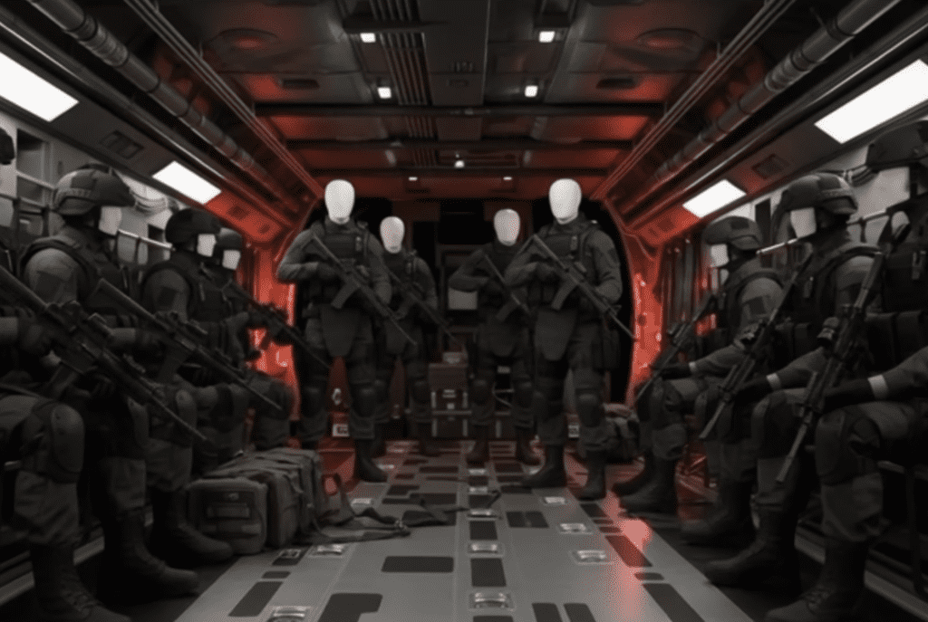 Delta Force