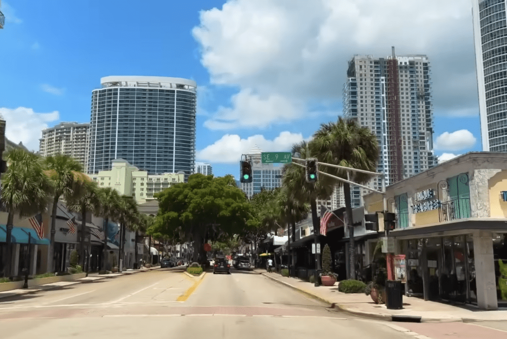 Las Olas