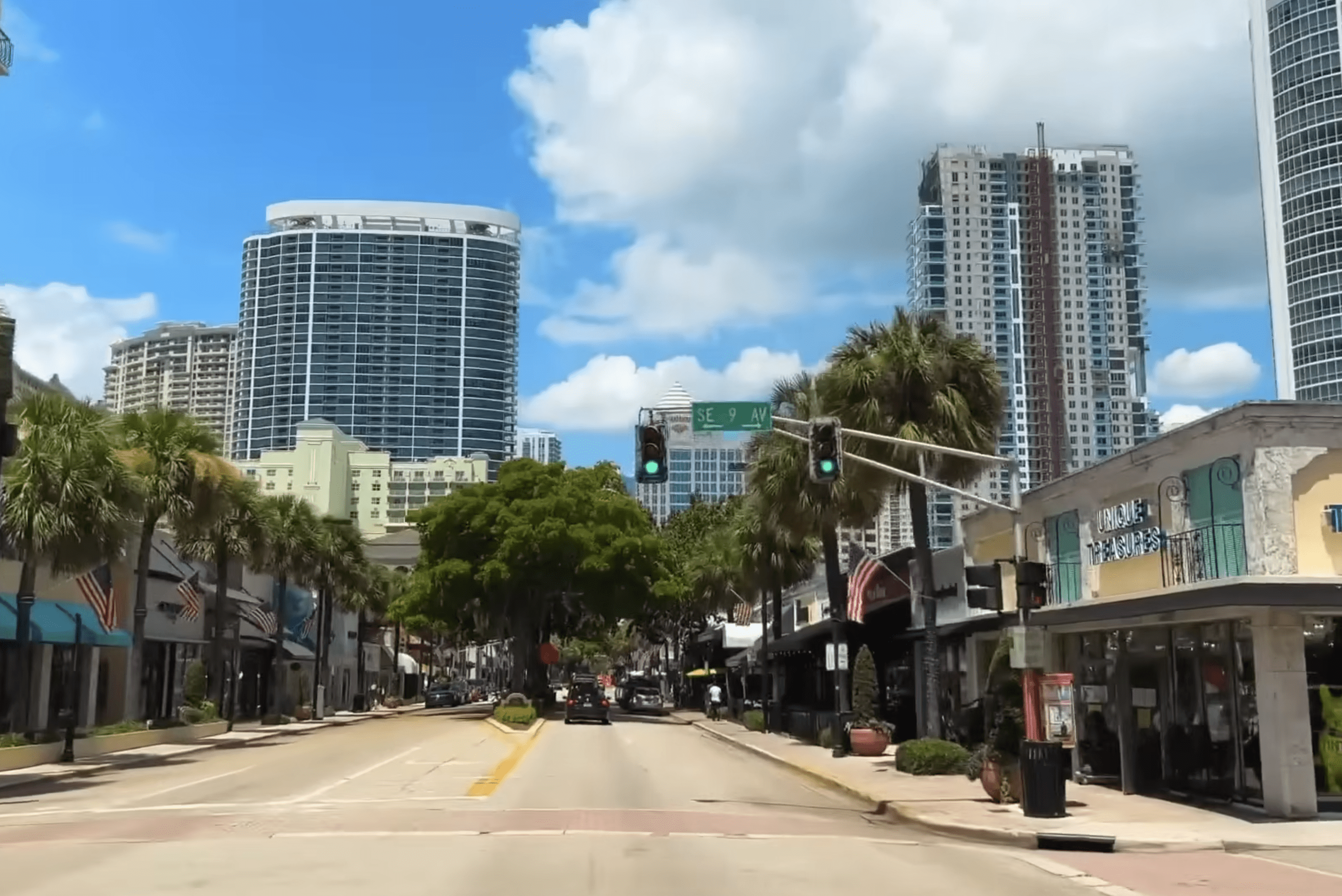 Las Olas