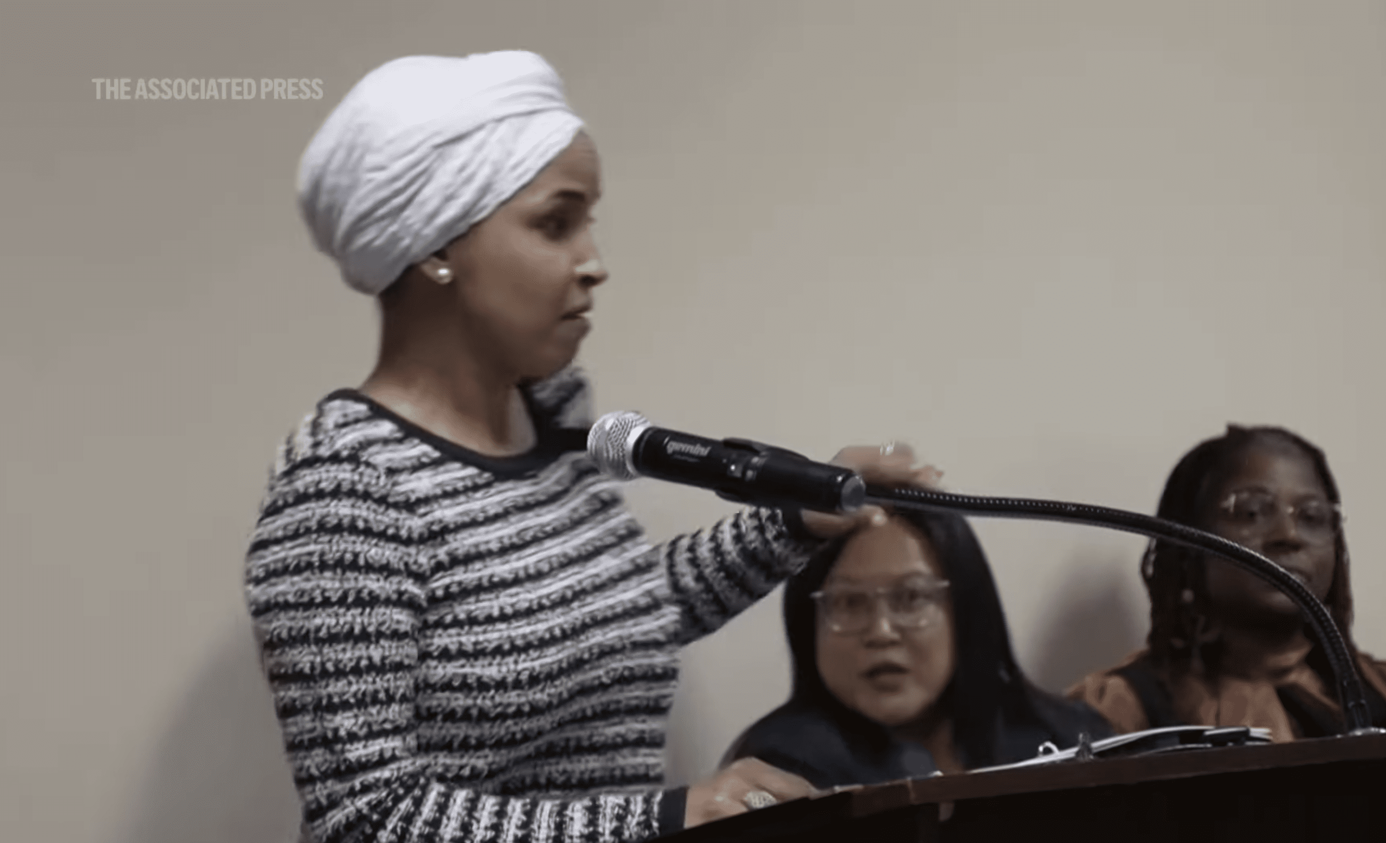 Rep. Ilhan Omar