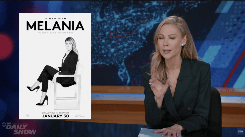 Melania Movie