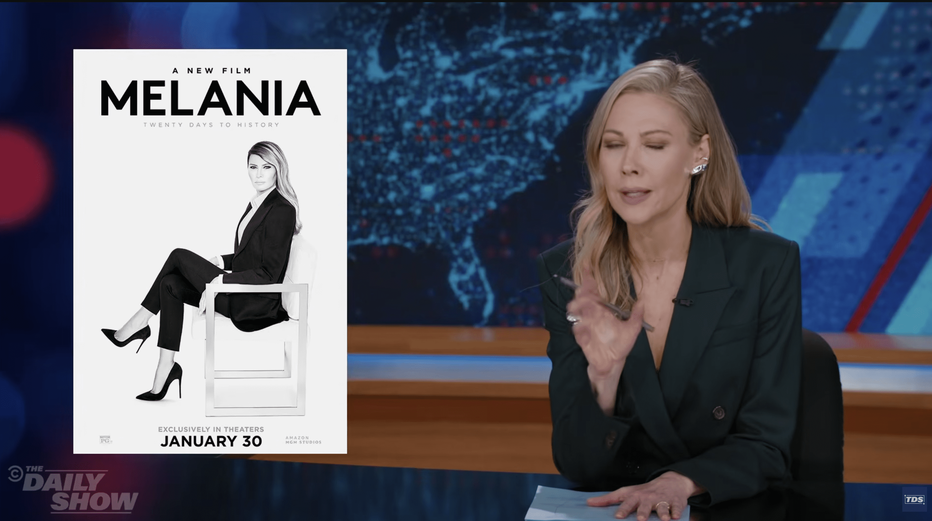 Melania Movie