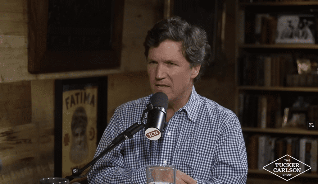 Tucker Carlson