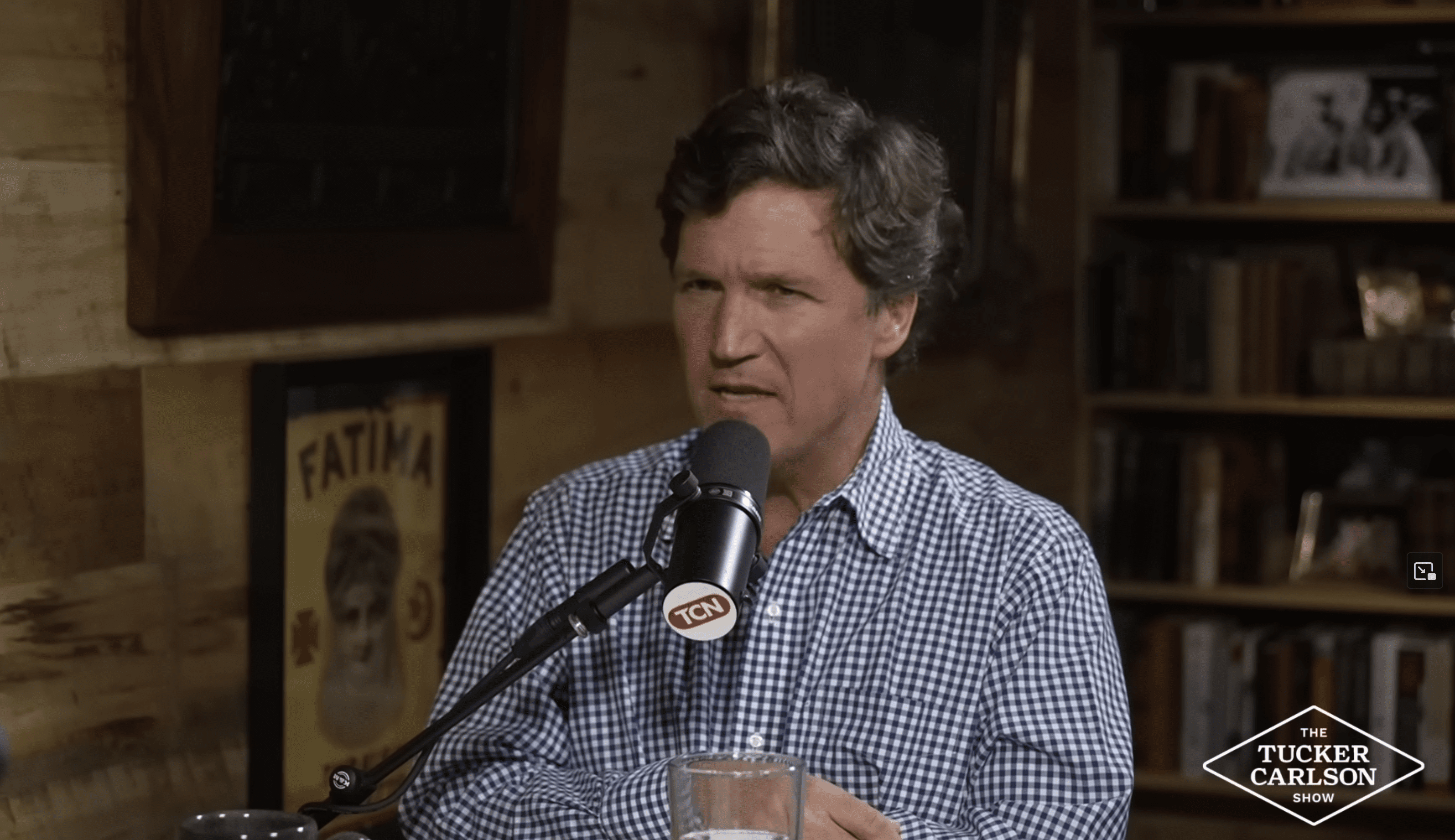 Tucker Carlson