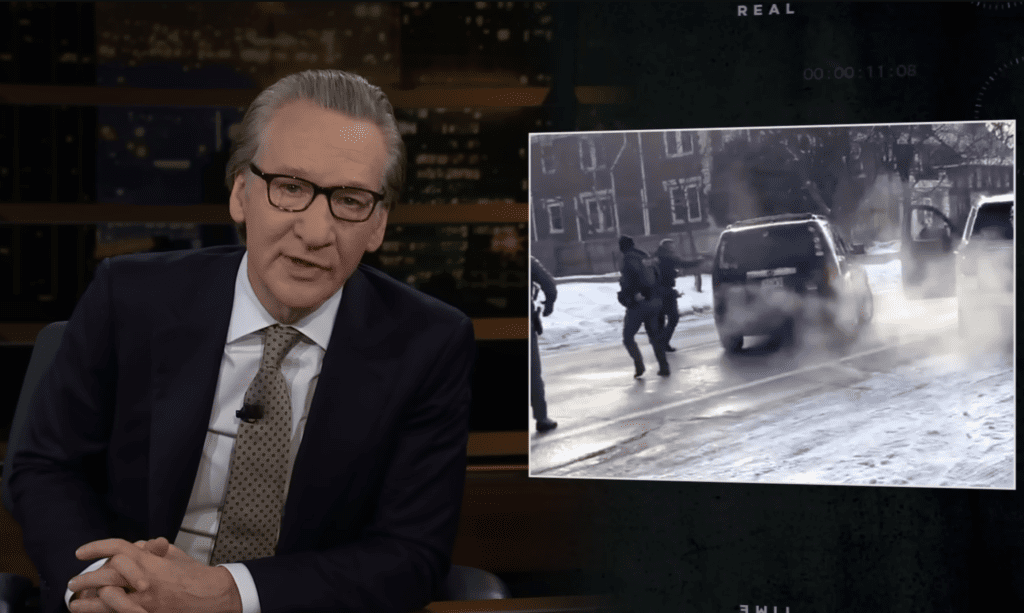 Bill Maher