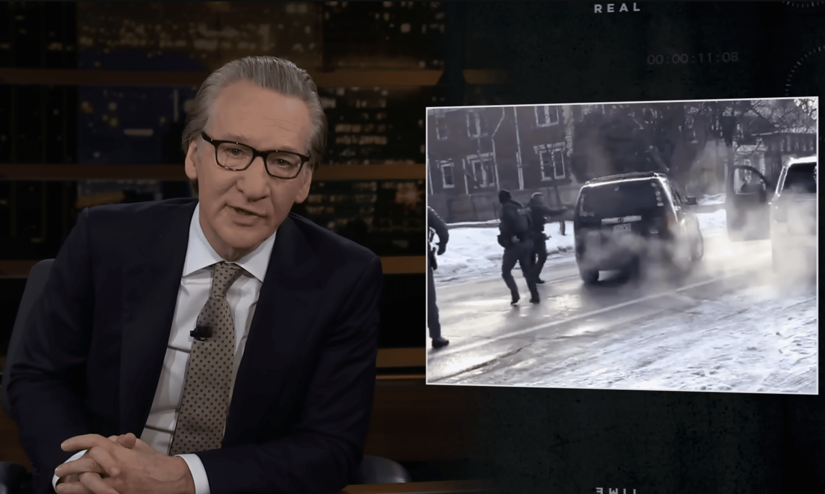 Bill Maher
