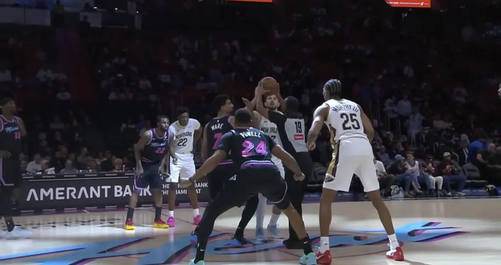 NBA Basketball