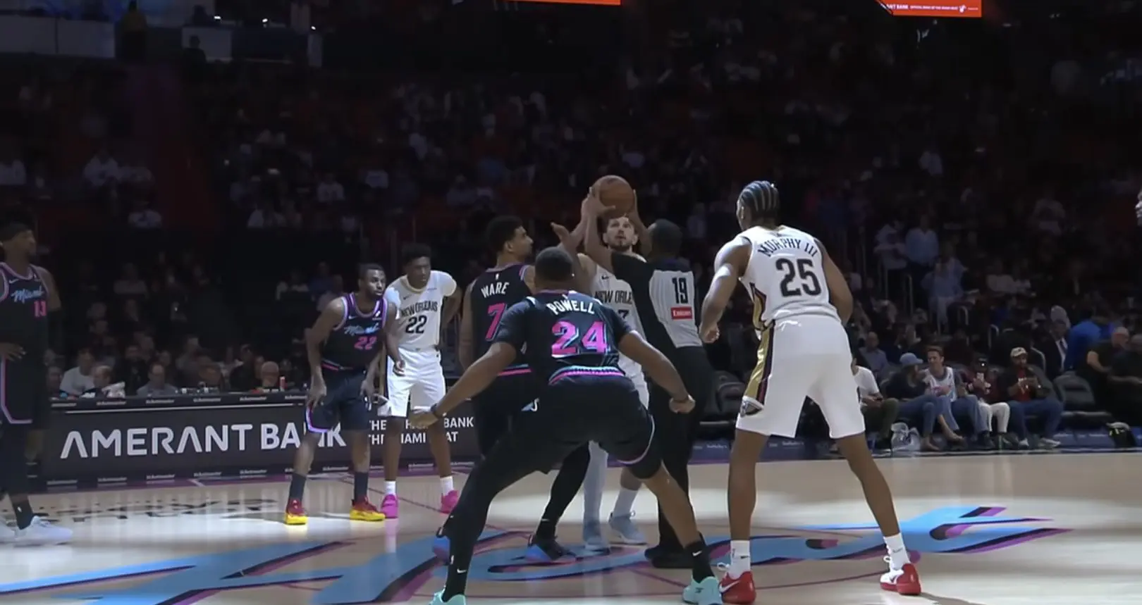NBA Basketball